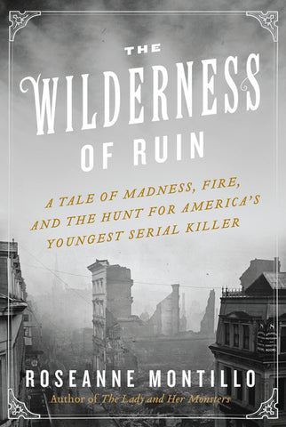 The Wilderness of Ruin : A Tale of Madness, Fire, and the Hunt for America's Youngest Serial Killer