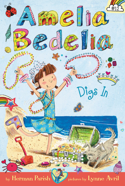 英語多読★Amelia Bedelia 12巻セット Amazon.com: Amelia Bedelia 12-Book Box Set: Amelia Bedelia by the