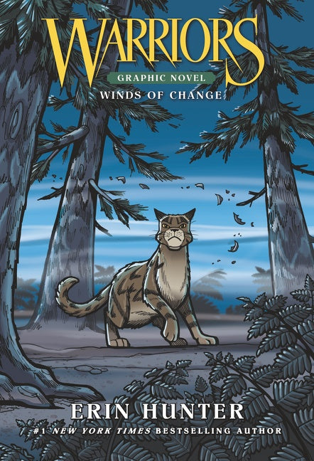 Warriors: Winds of Change – Pickwick Bookshop
