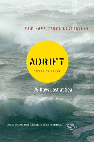 Adrift : Seventy-six Days Lost at Sea