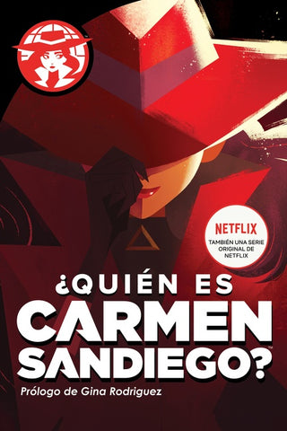 ¿quién Es Carmen Sandiego?