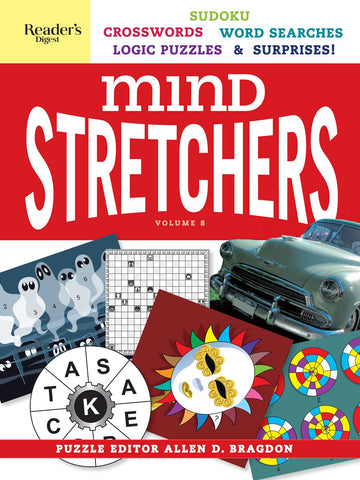 Reader's Digest Mind Stretchers Vol. 8