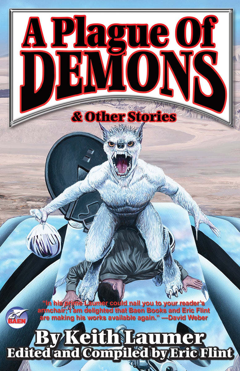 A Plague of Demons : & Other Stories – Pickwick Bookshop