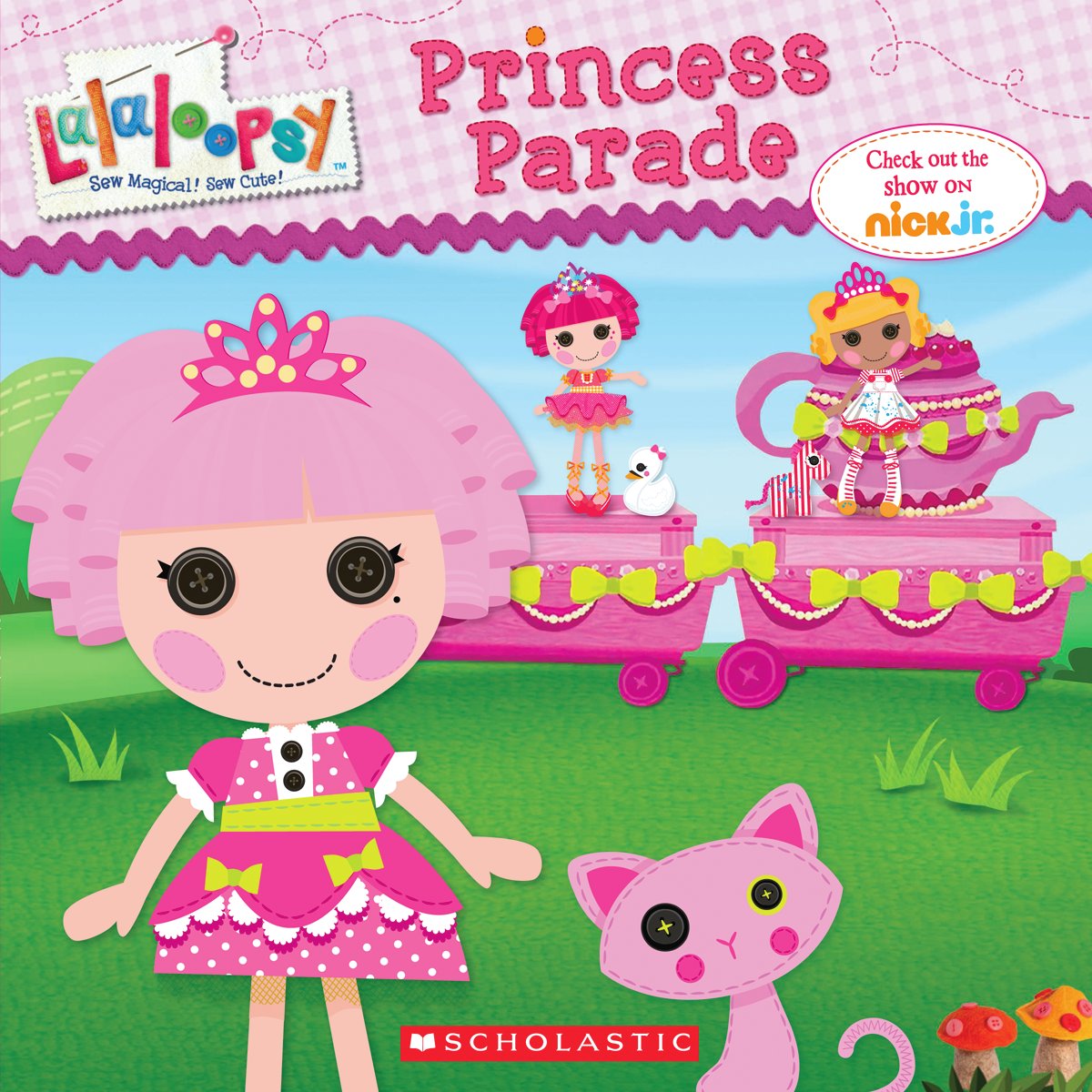 Lalaloopsy Sew Royal Princess Party - Suzette \u0026 Mimi Liberia | Ubuy, image size:1200x1200