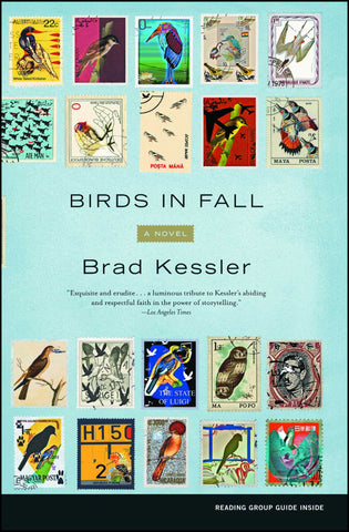 Birds in Fall : A Novel