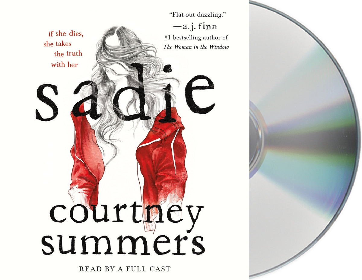 Sadie : A Novel – Pickwick Bookshop