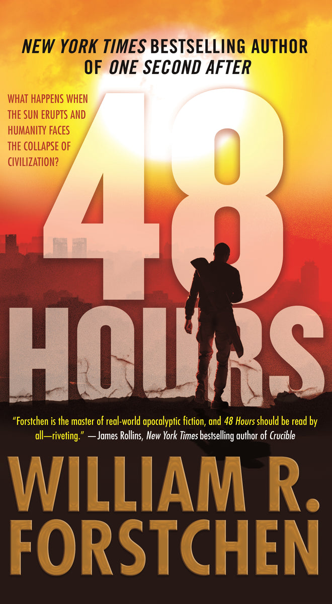 48 Hours : A Novel – Pickwick Bookshop