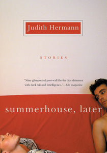 Summerhouse, Later : Stories