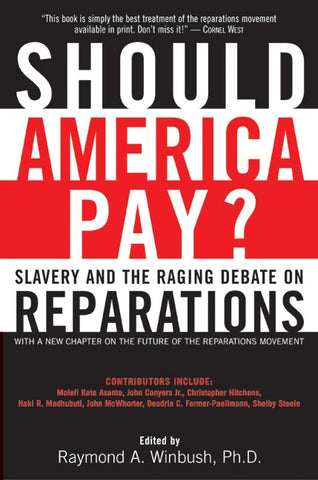 Should America Pay? : Slavery and the Raging Debate on Reparations