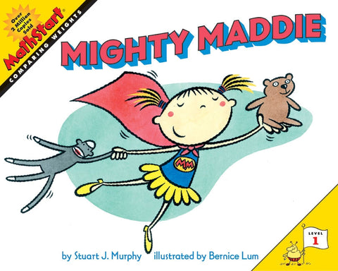 Mighty Maddie