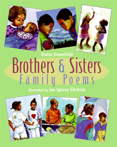 Brothers & Sisters : Family Poems