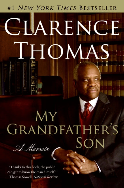 My Grandfather's Son : A Memoir