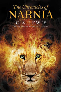 The Chronicles of Narnia : 7 Books in 1 Hardcover