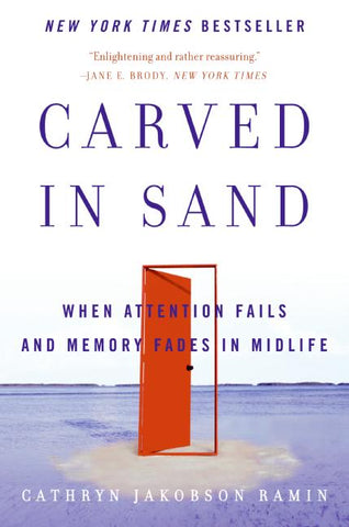 Carved in Sand : When Attention Fails and Memory Fades in Midlife