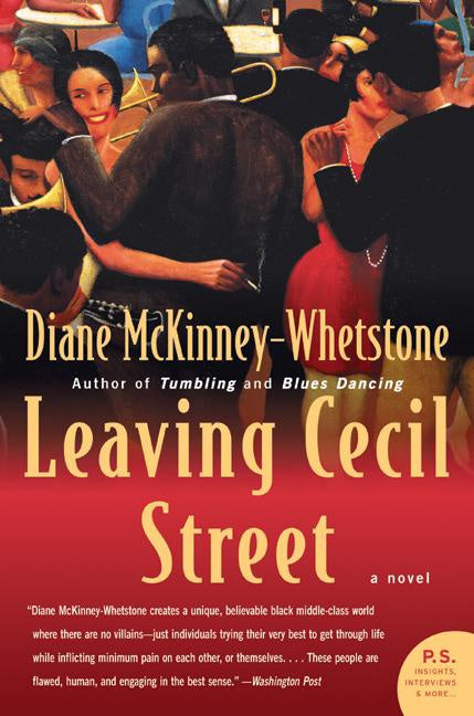 Leaving Cecil Street : A Novel