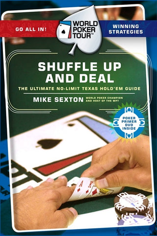 World Poker Tour(TM): Shuffle Up and Deal