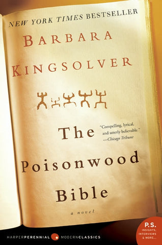 The Poisonwood Bible : A Novel