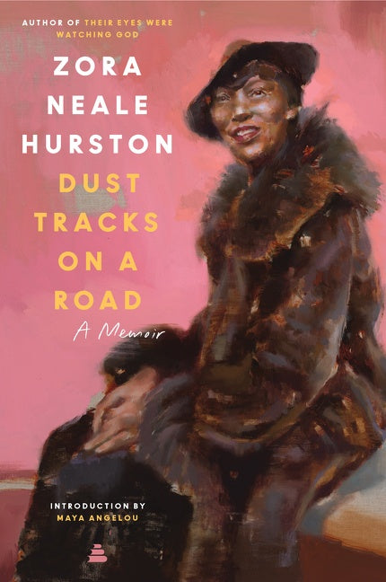 Dust Tracks on a Road : A Memoir