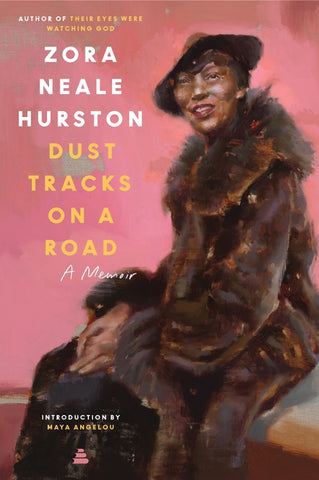 Dust Tracks on a Road : A Memoir