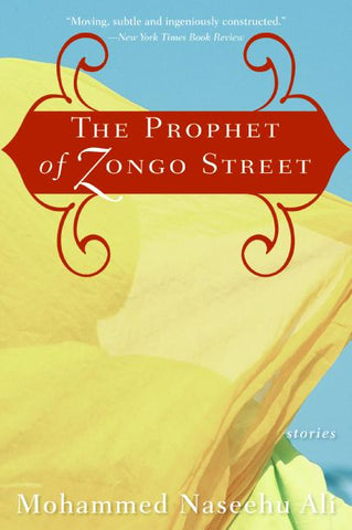 The Prophet of Zongo Street : Stories