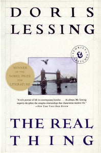 The Real Thing : Stories and Sketches