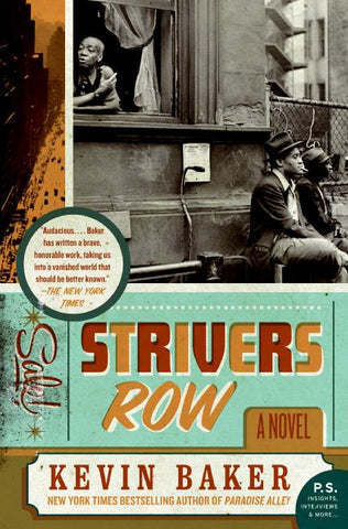 Strivers Row : A Novel