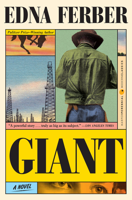 Giant : A Novel