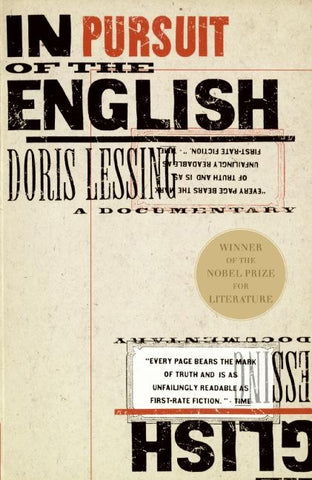 In Pursuit of the English : A Documentary