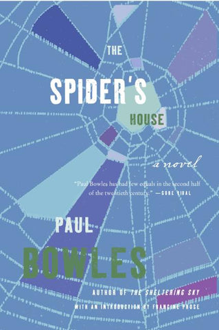 Spider's House : A Novel