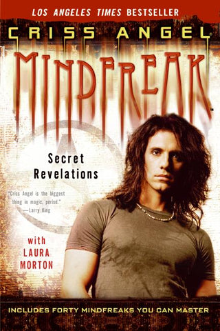 Mindfreak : Secret Revelations