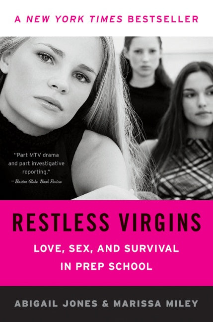 Restless Virgins : Love, Sex, and Survival in Prep School