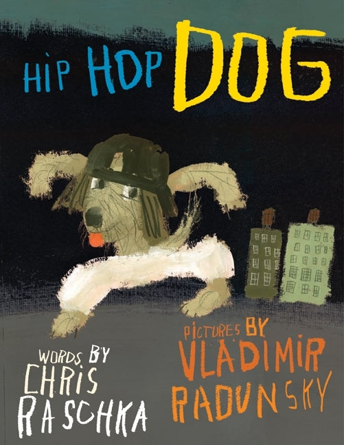 Hip Hop Dog