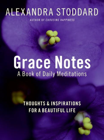 Grace Notes