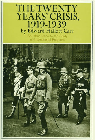 Twenty Years'  Crisis, 1919-1939