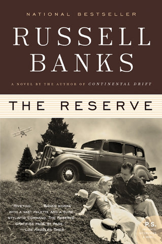 The Reserve : A Novel