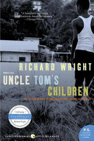 Uncle Tom's Children : Novellas