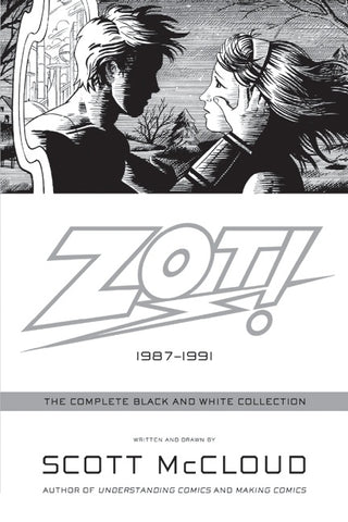 Zot! : The Complete Black and White Collection: 1987-1991