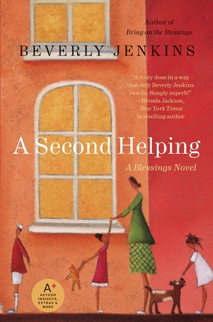 A Second Helping : A Blessings Novel