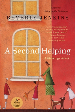 A Second Helping : A Blessings Novel