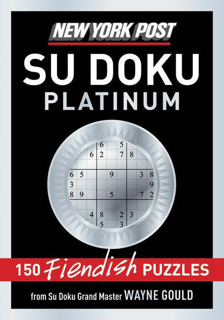 New York Post Platinum Su Doku