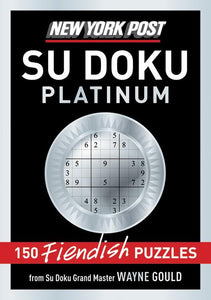 New York Post Platinum Su Doku