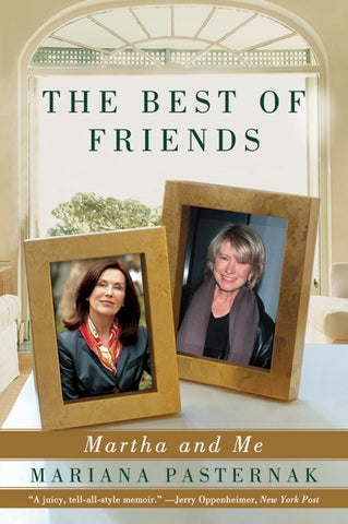 The Best of Friends : Martha and Me