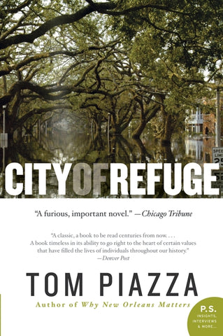 City of Refuge : A Novel