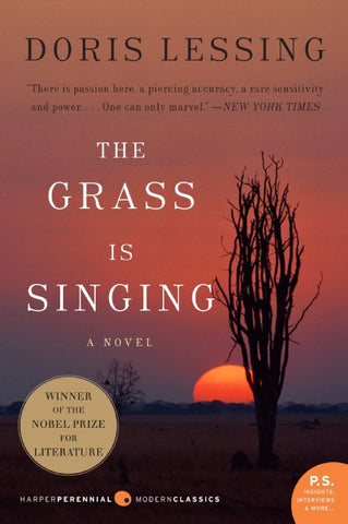 The Grass Is Singing : A Novel