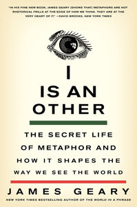 I Is an Other : The Secret Life of Metaphor and How It Shapes the Way We See the World