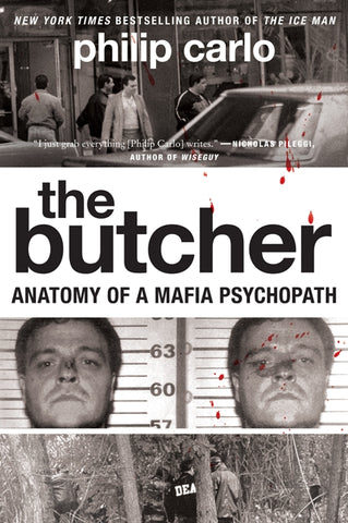 The Butcher : Anatomy of a Mafia Psychopath