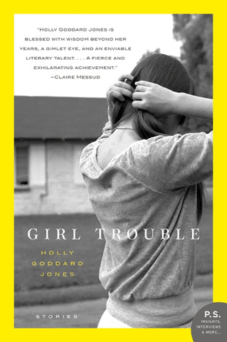 Girl Trouble : Stories