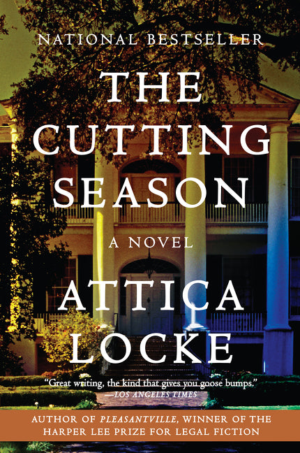 The Cutting Season : A Novel