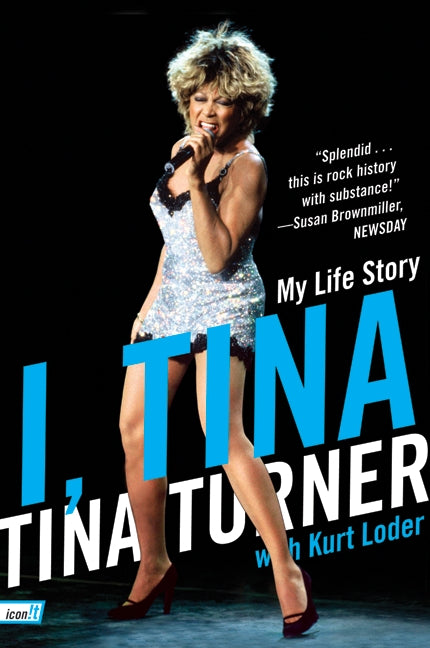 I, Tina : My Life Story