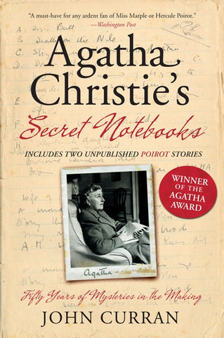 Agatha Christie's Secret Notebooks : Fifty Years of Mysteries in the Making